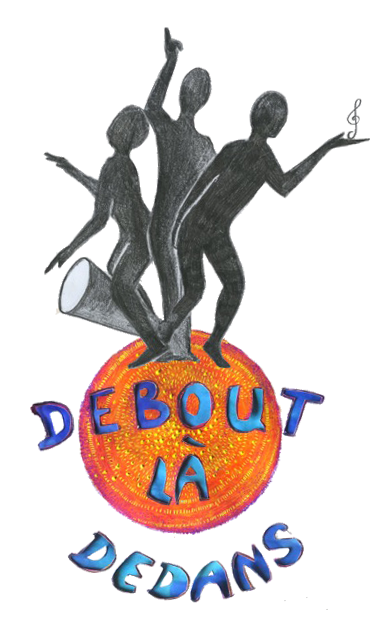 logo cie debout là dedans